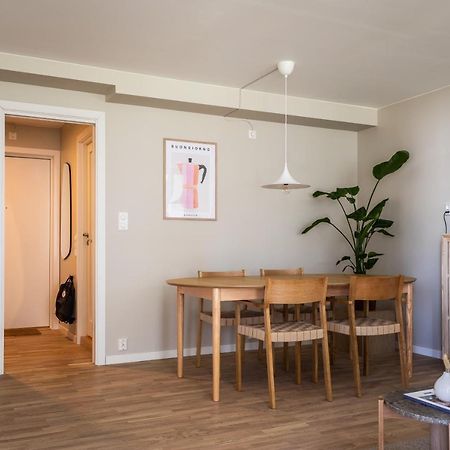 Scandinavian Apartment With 2 Bedrooms And Terrasse - Close To Storo Storsenter And All Public Transport Осло Экстерьер фото