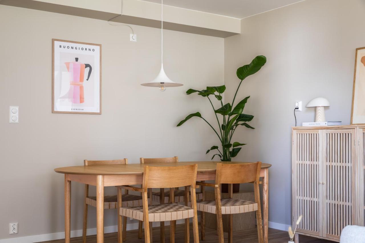 Scandinavian Apartment With 2 Bedrooms And Terrasse - Close To Storo Storsenter And All Public Transport Осло Экстерьер фото