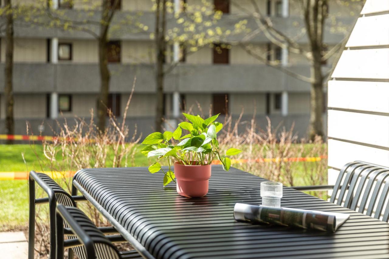 Scandinavian Apartment With 2 Bedrooms And Terrasse - Close To Storo Storsenter And All Public Transport Осло Экстерьер фото