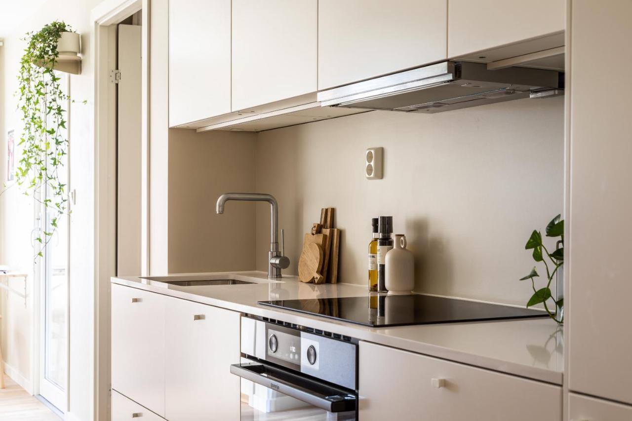 Scandinavian Apartment With 2 Bedrooms And Terrasse - Close To Storo Storsenter And All Public Transport Осло Экстерьер фото