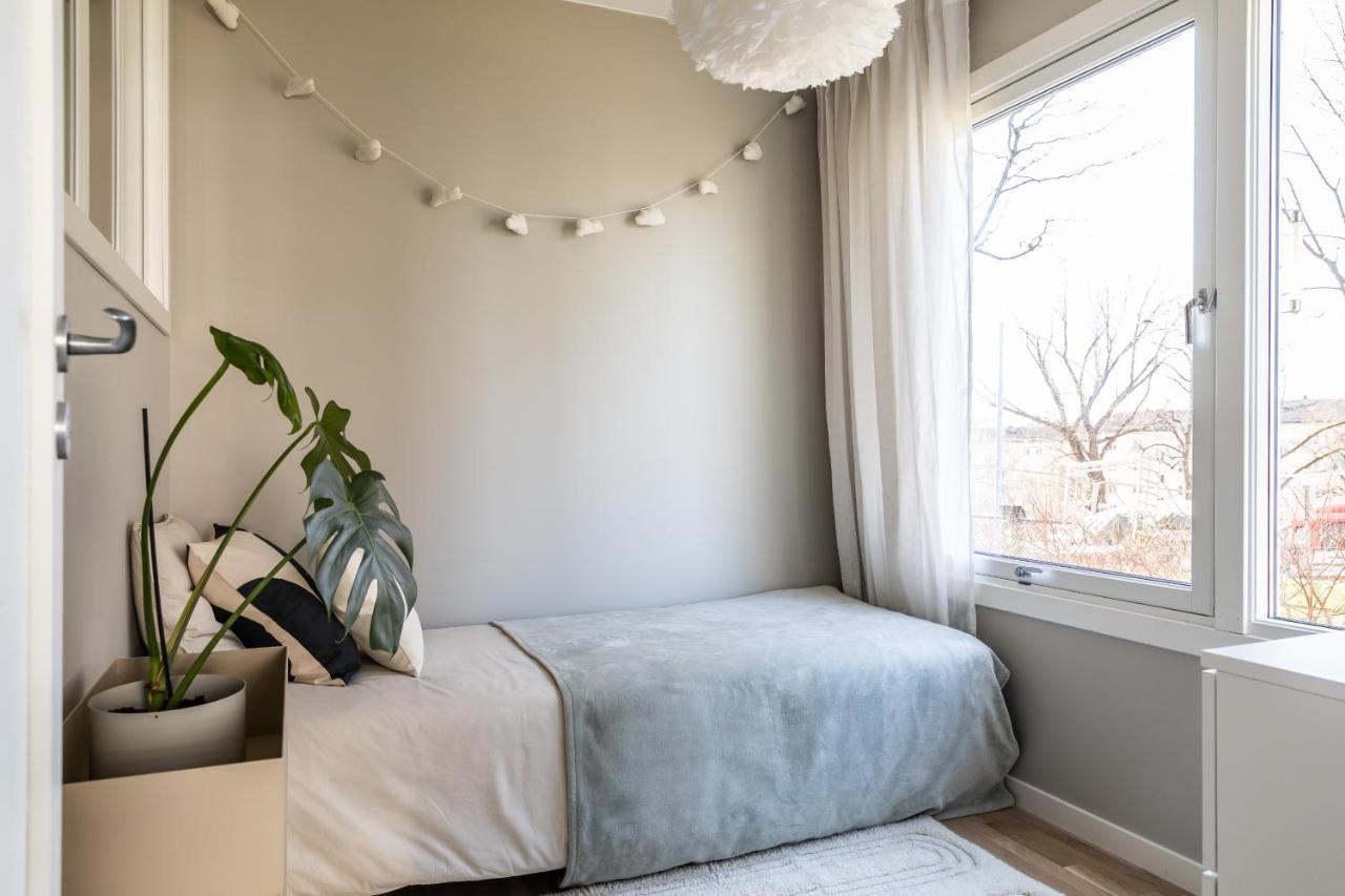 Scandinavian Apartment With 2 Bedrooms And Terrasse - Close To Storo Storsenter And All Public Transport Осло Экстерьер фото