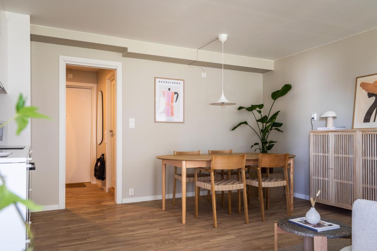 Scandinavian Apartment With 2 Bedrooms And Terrasse - Close To Storo Storsenter And All Public Transport Осло Экстерьер фото