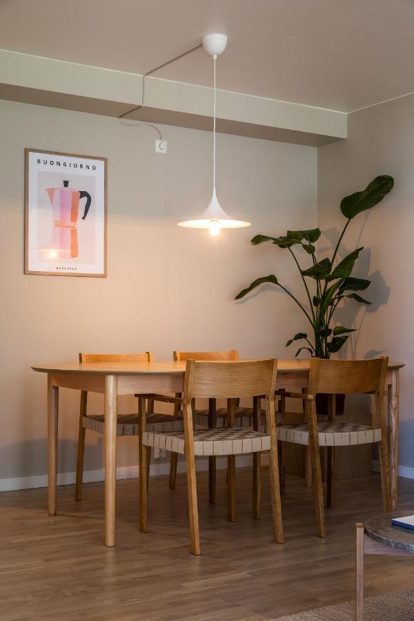 Scandinavian Apartment With 2 Bedrooms And Terrasse - Close To Storo Storsenter And All Public Transport Осло Экстерьер фото