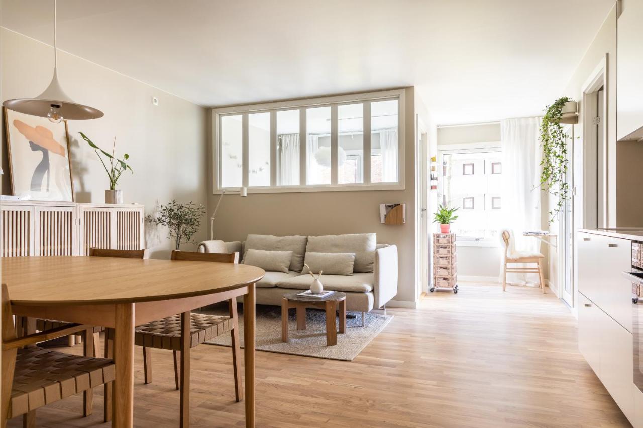 Scandinavian Apartment With 2 Bedrooms And Terrasse - Close To Storo Storsenter And All Public Transport Осло Экстерьер фото