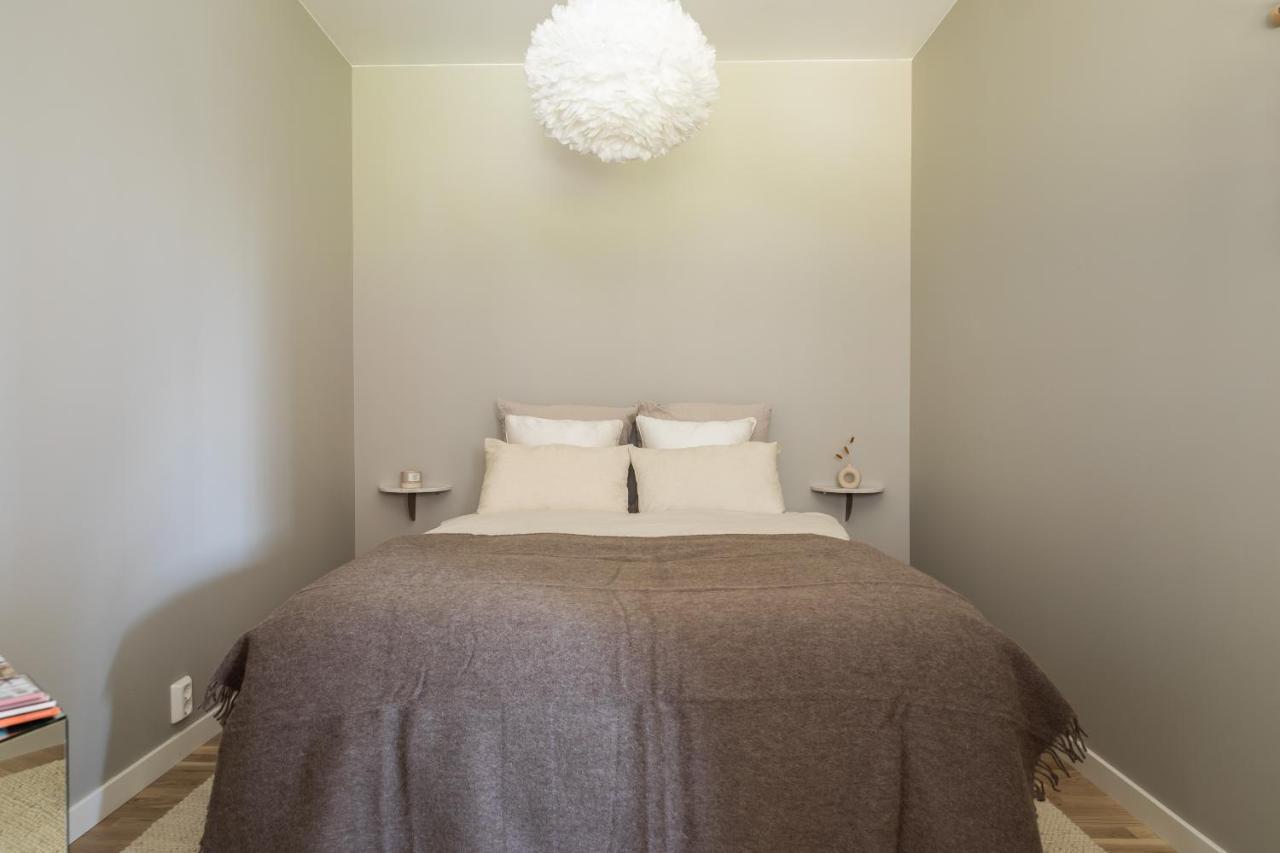 Scandinavian Apartment With 2 Bedrooms And Terrasse - Close To Storo Storsenter And All Public Transport Осло Экстерьер фото