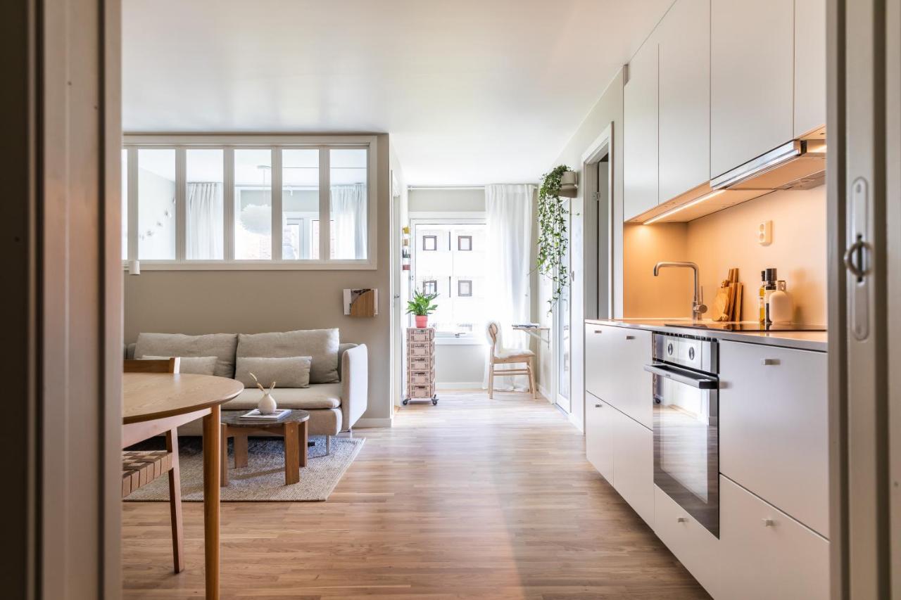 Scandinavian Apartment With 2 Bedrooms And Terrasse - Close To Storo Storsenter And All Public Transport Осло Экстерьер фото