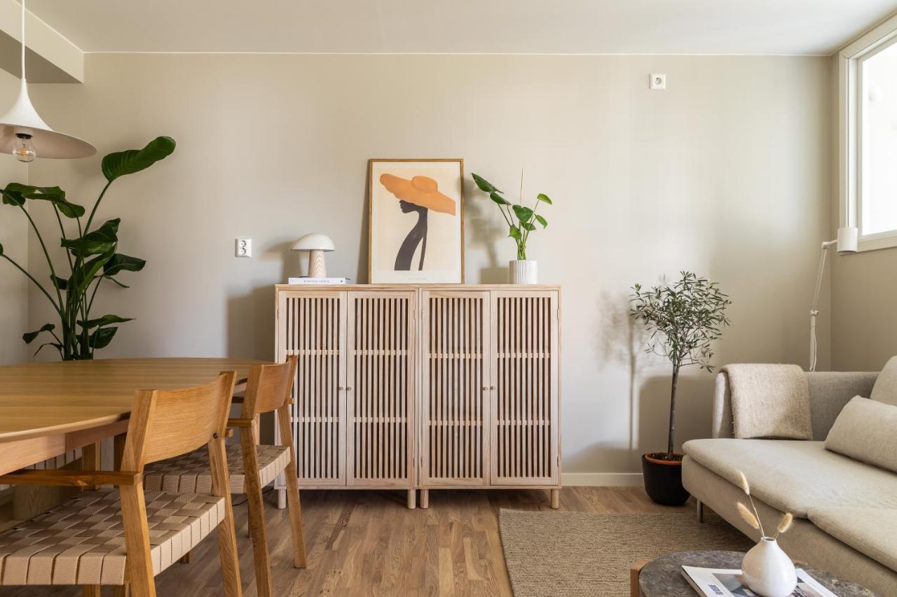 Scandinavian Apartment With 2 Bedrooms And Terrasse - Close To Storo Storsenter And All Public Transport Осло Экстерьер фото